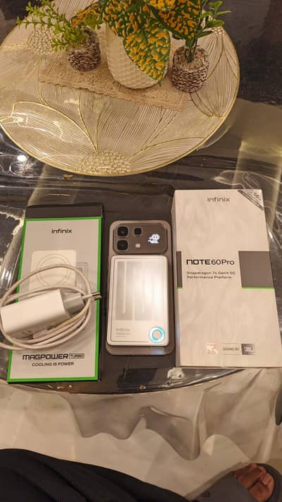 Infinix Note 60 Pro