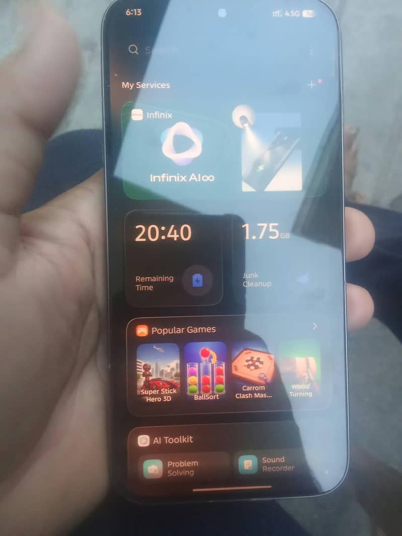 Infinix  Note 60 5