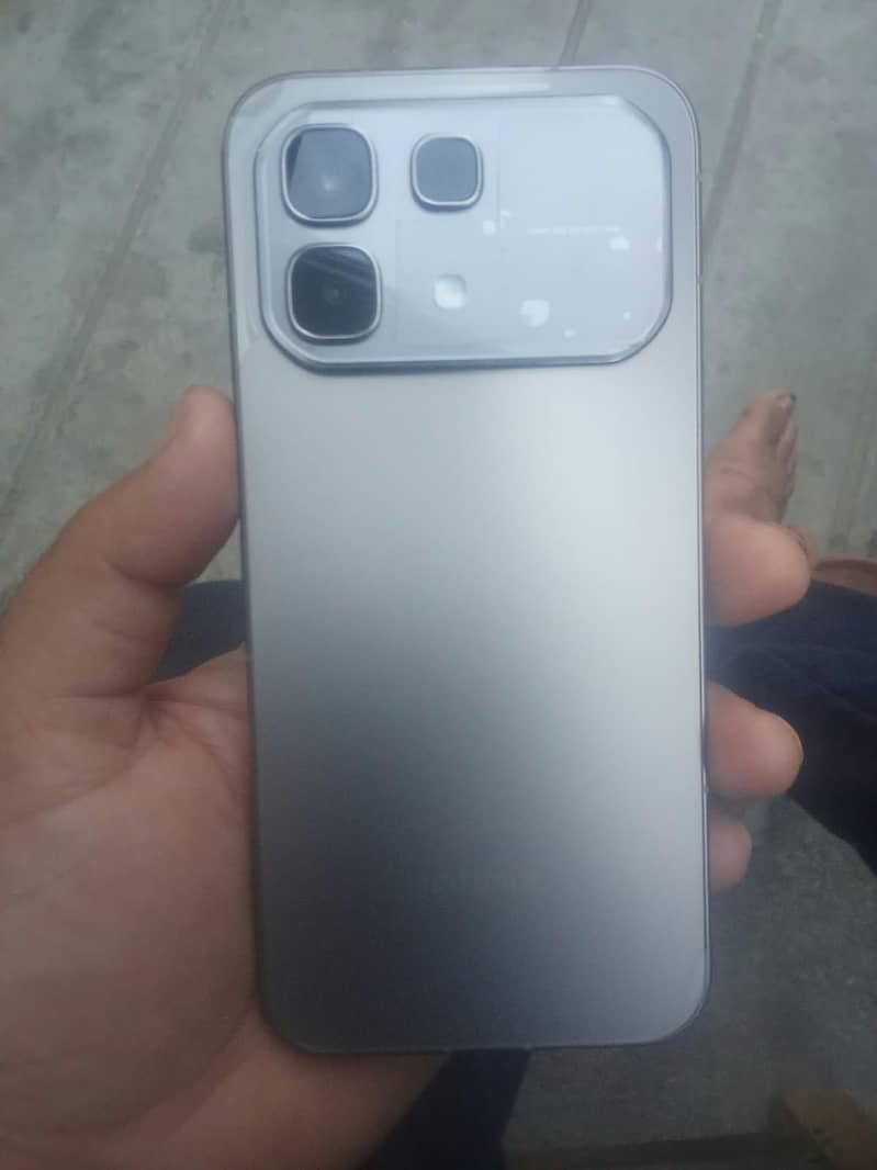 Infinix  Note 60 6