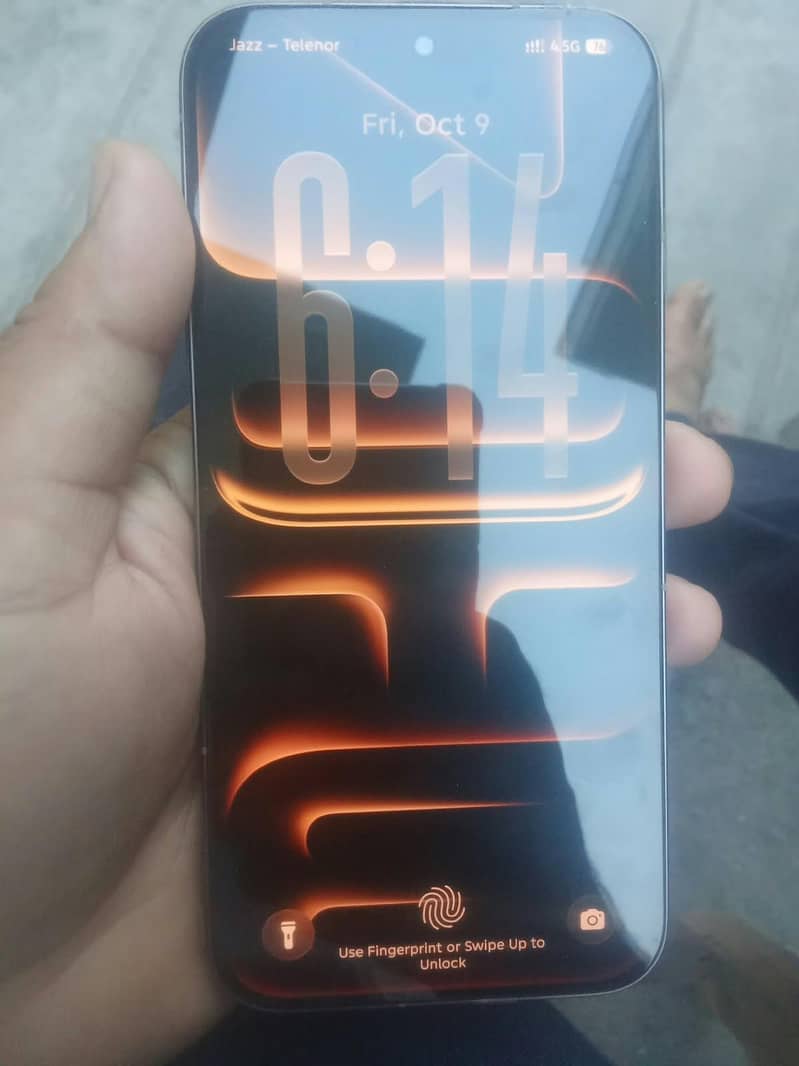 Infinix  Note 60 8