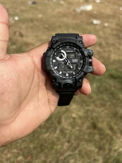 Casioo G-shock Watch in Black High Quality