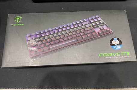T-Dagger Arena T-TGK302 Mechanical Gaming