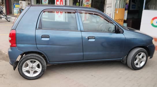 Suzuki Alto 2007