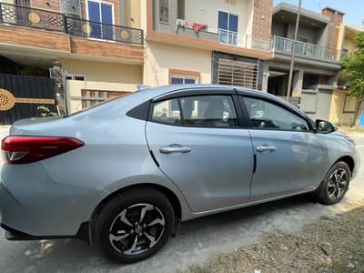 Toyota Yaris 2026