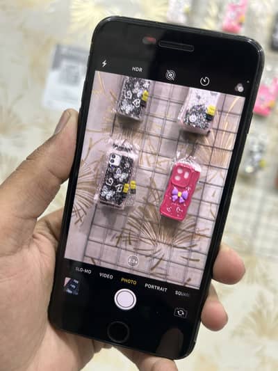 Apple iPhone 7 Plus 256GB PTA All ok(03080077866)