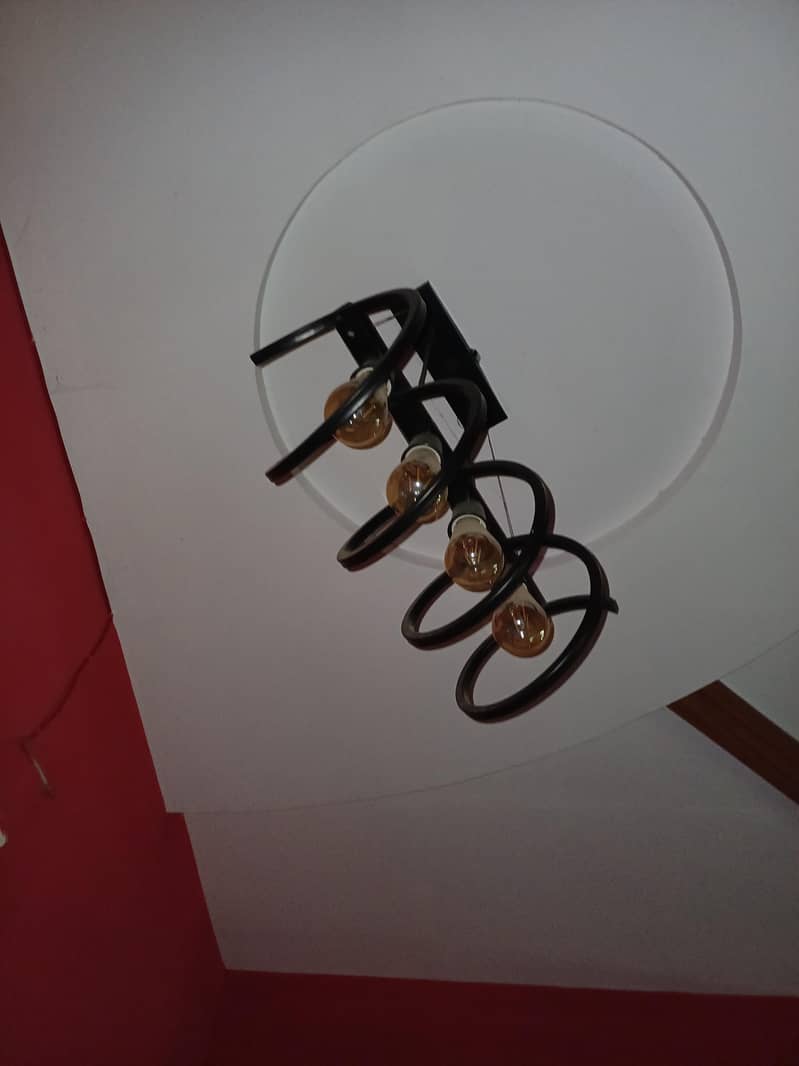 FANCY CHANDELIERS 1