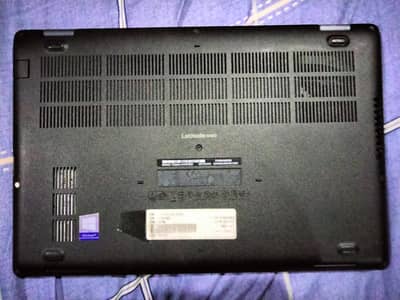 Dell Latitude 5400 | Core i7 8th Gen | 8GB RAM | 256GB NVMe SSD
