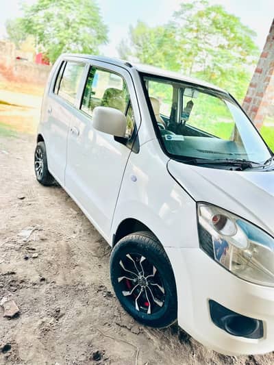 Suzuki Wagon R 2018 vxl