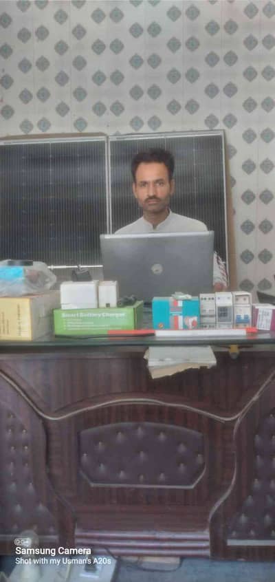 m.Usman aslam