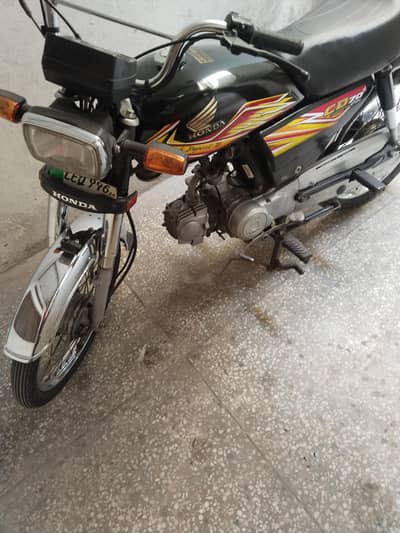 Honda CD 70 2020