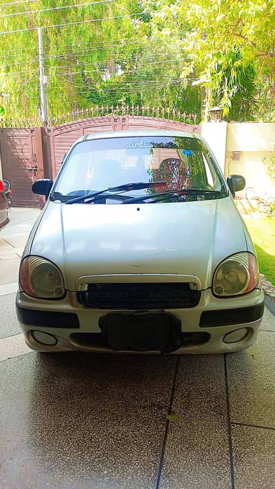 Hyundai Santro 2004