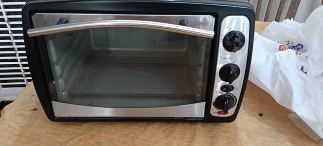 ANEX ELECTRIC BAKING OVEN