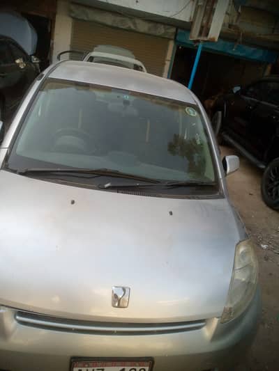 Toyota Passo 2006