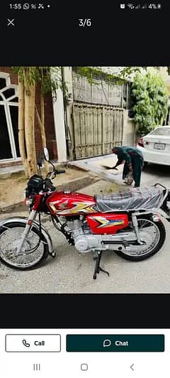Honda 125