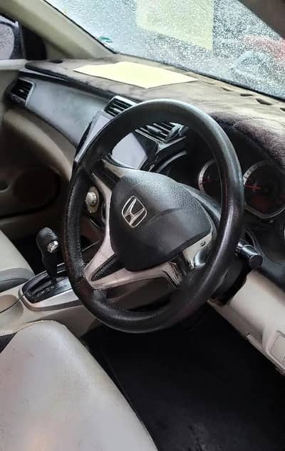 Honda City IVTEC 2014 (Automatic)