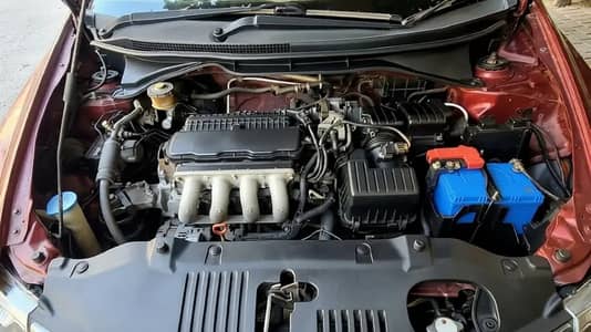 Honda City IVTEC 2014 (Automatic)