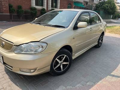 Toyota Corolla Altis 2006