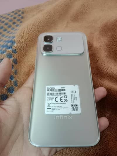 Infinix Note 60 Edge