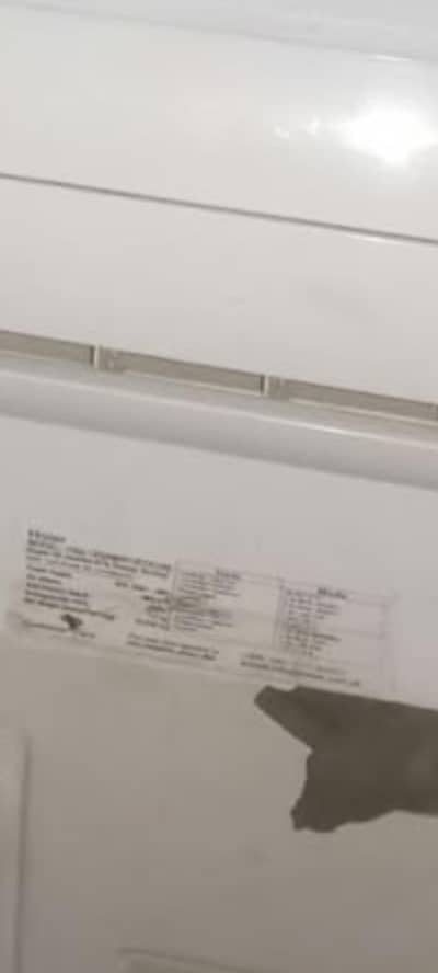 1.5 ton Haier Ac