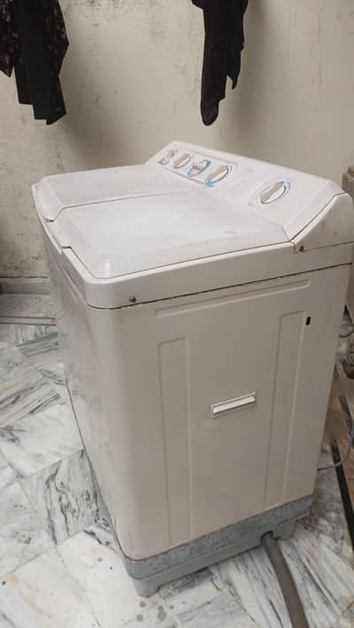 Haier Washing Machine with Spinner 12 KG