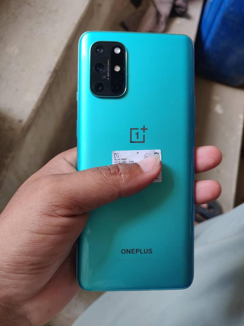 One Plus 8T 4