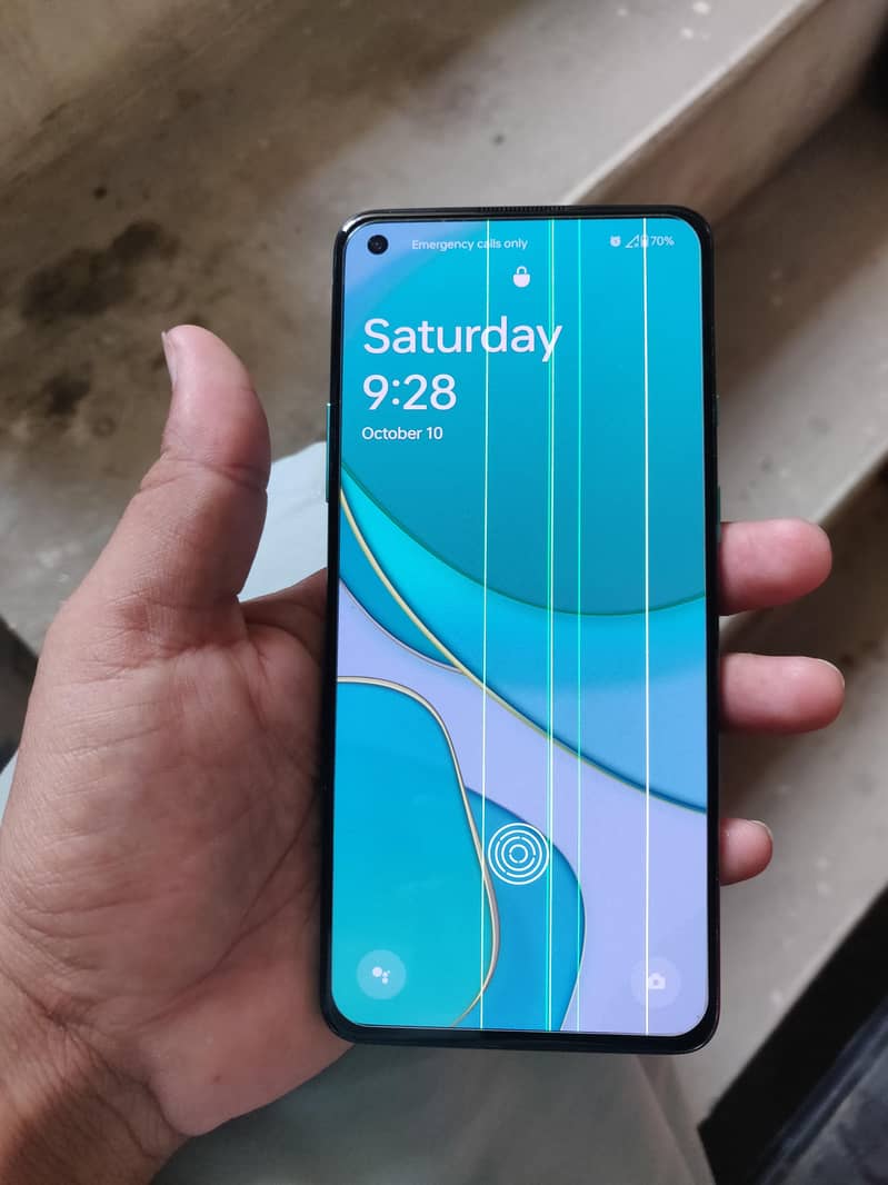 One Plus 8T 7