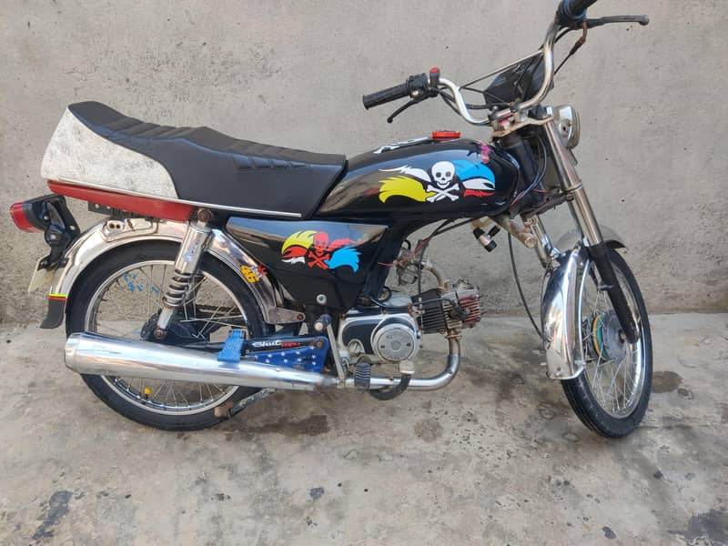Eagle 70cc 0