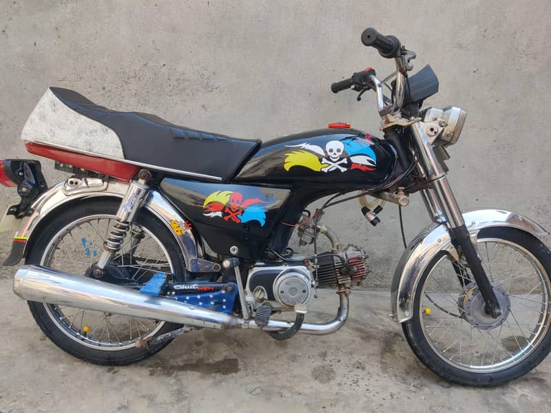 Eagle 70cc 1