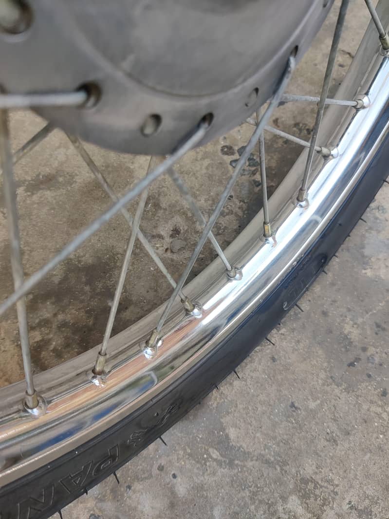 Eagle 70cc 2