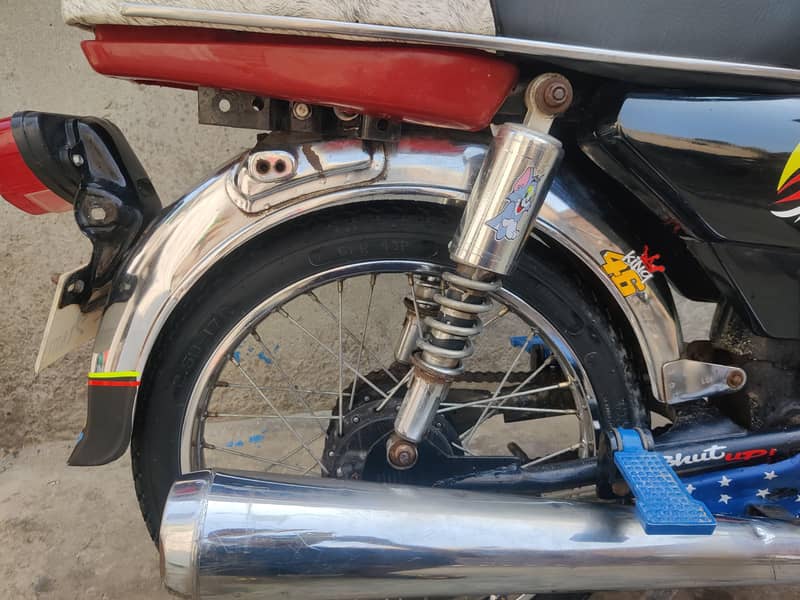 Eagle 70cc 3