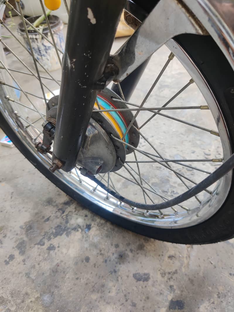 Eagle 70cc 5