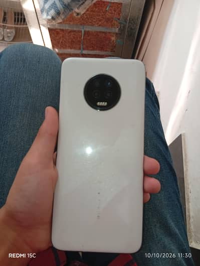 INFINIX NOTE 7