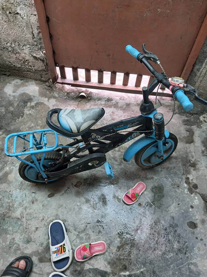 kid cycle 0