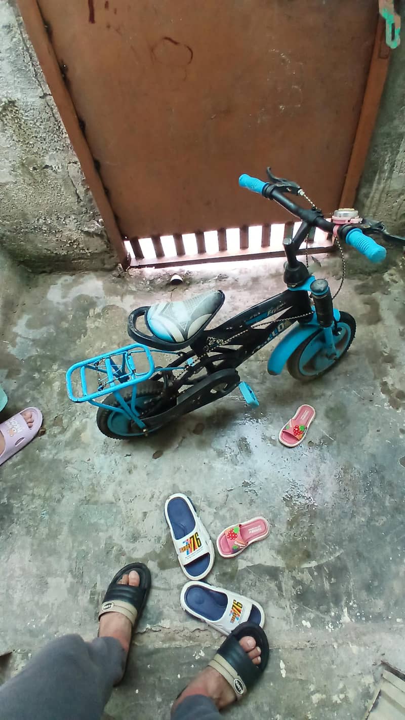 kid cycle 3