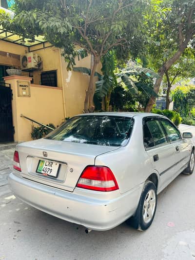 Honda Civic EXi 2000