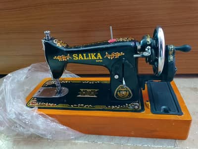 salika silaee machine