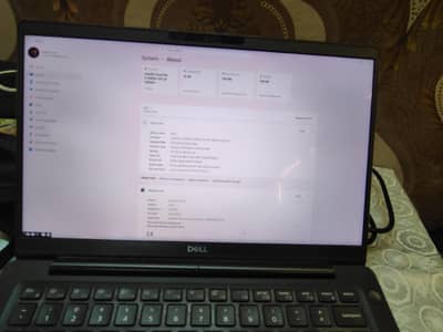 Laptop core i5 8generation