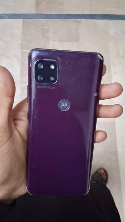 Motorola One 5G Ace