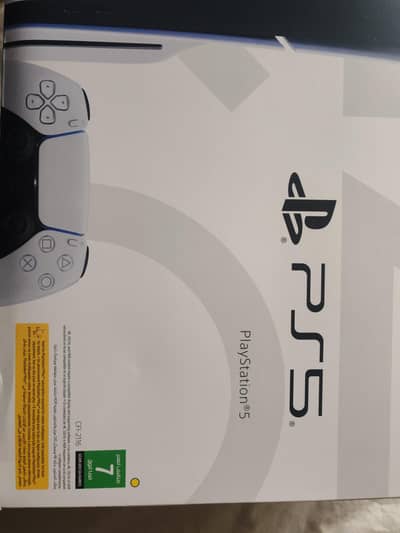 Playstation 5 slim Blue-ray disc  cfi-2116a01y