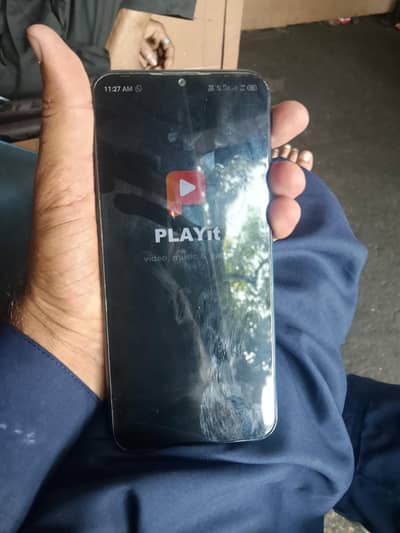 Infinix smart 6 with box 3+1/64