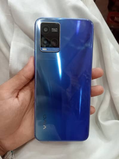 Vivo Y21