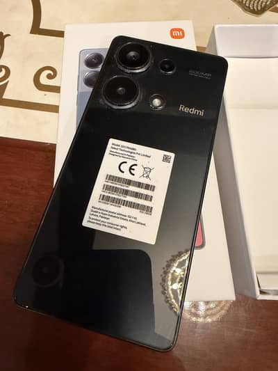 Xiaomi Redmi Note 13 Pro