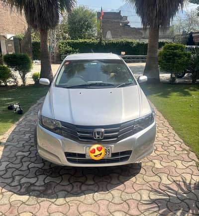 Honda City IVTEC 2010 automatic 1.3