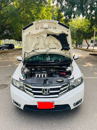 Honda City IVTEC 2015