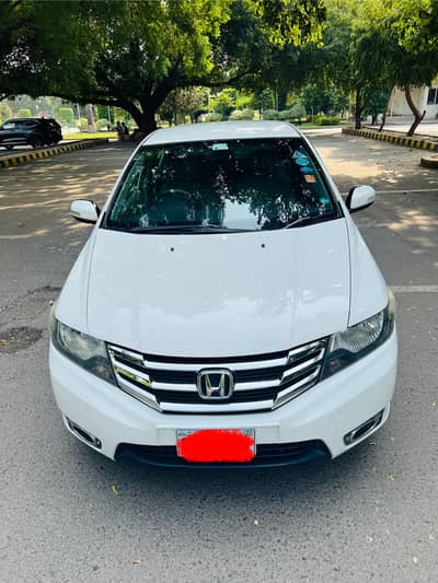 Honda City IVTEC 2015