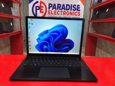 Microsoft Surface Laptop 4, Core i5 11th Gen, 16GB RAM/Touch Screen