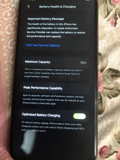 Apple iPhone 11 Pro Max