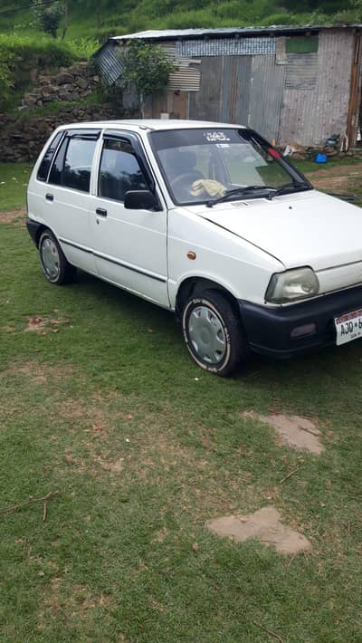 Suzuki Mehran VXR 2005