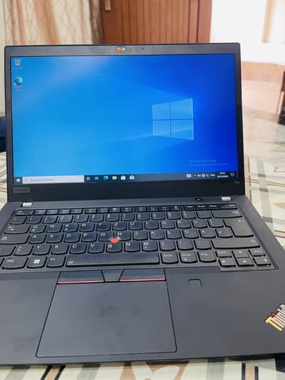Lenovo Thinkpad core i5 11 gen