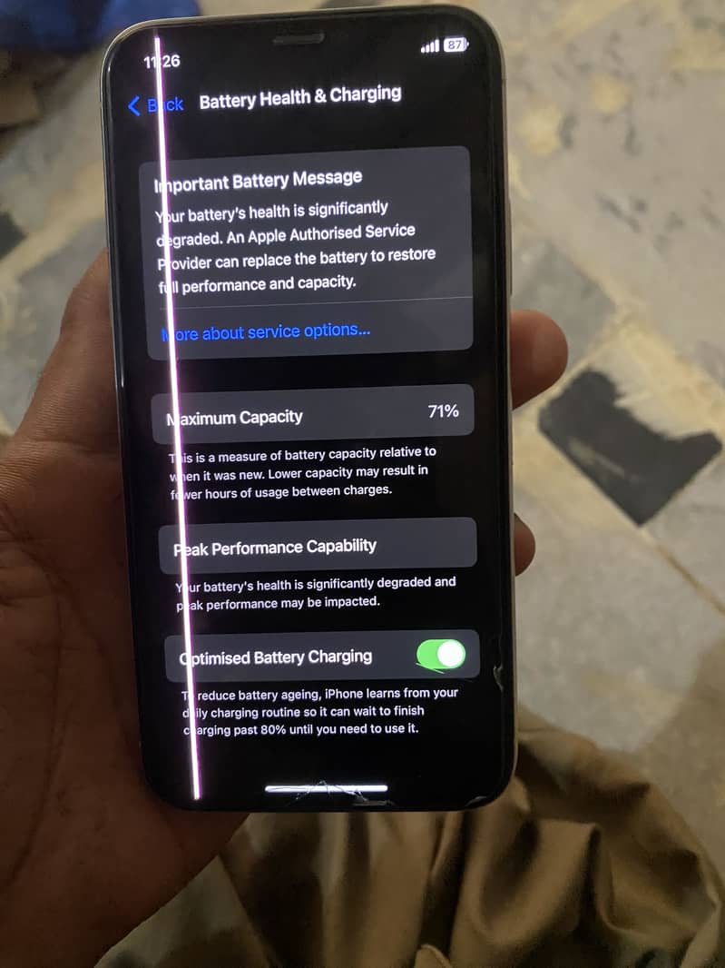 Apple iPhone X 1